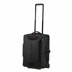 Samsonite Ecodiver Duffle/Wheels 55 Backpack Black 13 Samsonite Ecodiver Duffle/Wheels 55 Backpack Black -reis winkel image 7961