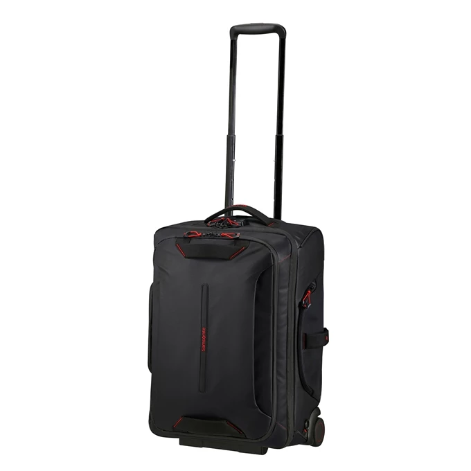 Samsonite Ecodiver Duffle/Wheels 55 Backpack Black 5 Samsonite Ecodiver Duffle/Wheels 55 Backpack Black - Image 3