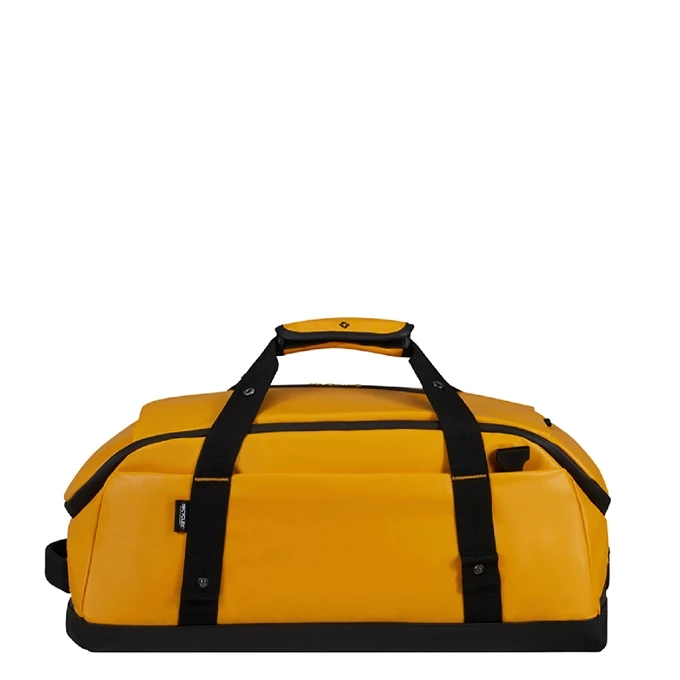 Samsonite Ecodiver Duffle S Yellow 3 Samsonite Ecodiver Duffle S Yellow