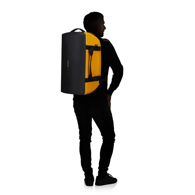 Samsonite Ecodiver Duffle S Yellow 4 Samsonite Ecodiver Duffle S Yellow - Image 2