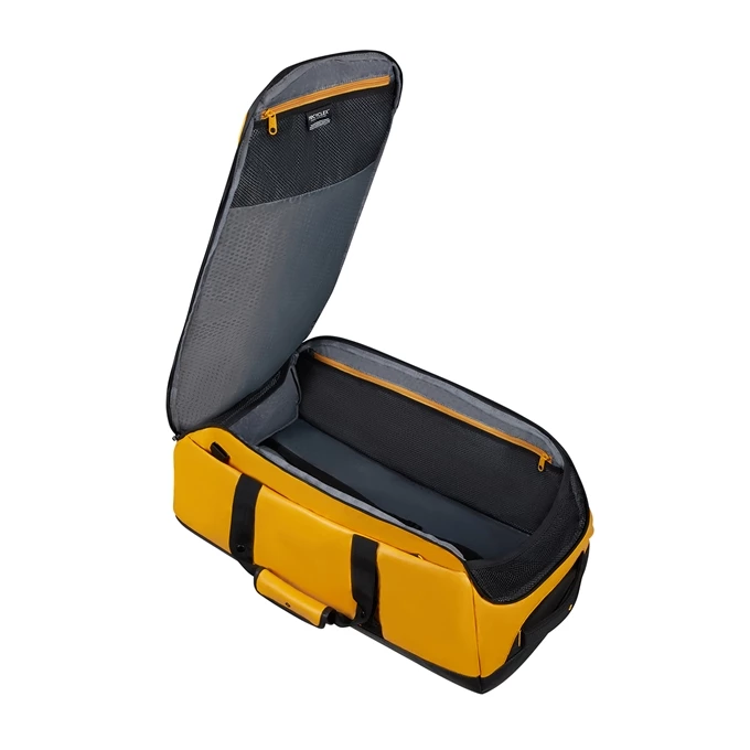 Samsonite Ecodiver Duffle S Yellow 5 Samsonite Ecodiver Duffle S Yellow - Image 3
