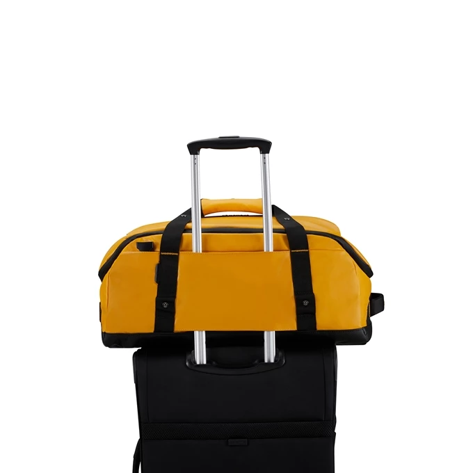 Samsonite Ecodiver Duffle S Yellow 10 Samsonite Ecodiver Duffle S Yellow - Image 8