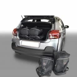 Car-Bags Citroën C3 III 2016-heden 5-deurs Hatchback -reis winkel image 8031