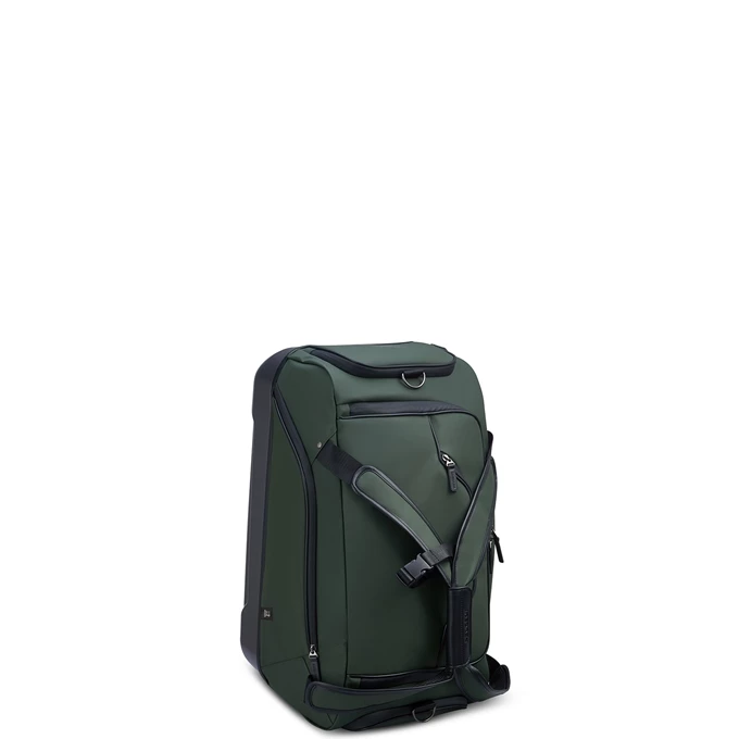 Peugeot Voyages Hybrid Cabin Bag 55 Green 4 Peugeot Voyages Hybrid Cabin Bag 55 Green - Image 2