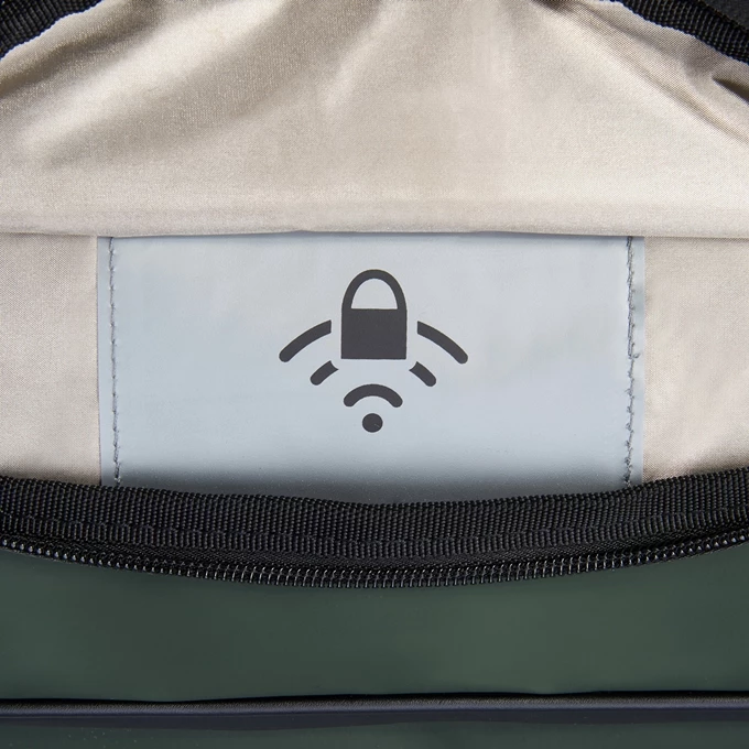 Peugeot Voyages Hybrid Cabin Bag 55 Green 9 Peugeot Voyages Hybrid Cabin Bag 55 Green - Image 7