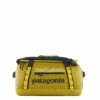 Patagonia Black Hole Duffel 40L Shine Yellow -reis winkel image 8080