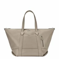 Montblanc Meisterstück Selection Soft Medium Duffle Dusty Grey