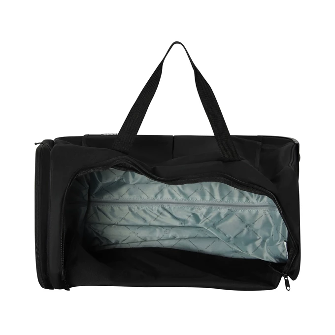 Enrico Benetti Amsterdam Wheel Bag 75 Black 7 Enrico Benetti Amsterdam Wheel Bag 75 Black - Image 5