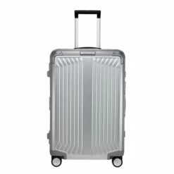 Samsonite Lite-Box Alu Spinner 69 Aluminium