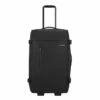 Samsonite Roader Duffle/Wheels 68 Deep Black -reis winkel image 8511