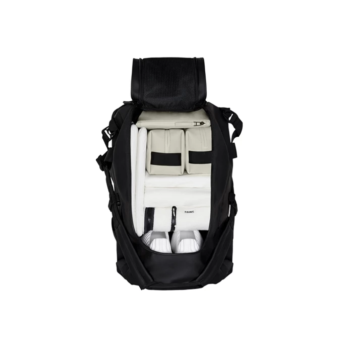 Vaude Kisslegg Rugzak Black 7 Vaude Kisslegg Rugzak Black - Image 5