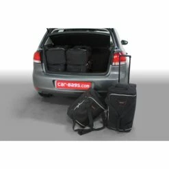 Car-Bags Volkswagen Golf 6 (5K) 2008-2012 3 & 5-deurs Hatchback -reis winkel image 8631