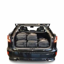 Car-Bags Lexus RX IV (AGL20) 2015-heden -reis winkel image 8644