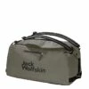 Jack Wolfskin Traveltopia Duffle 65 Dusty Olive -reis winkel image 8664