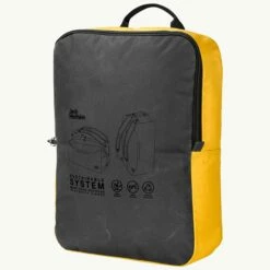 Reisenthel Travelling Allday Backpack M Twist Blue -reis winkel image 8679