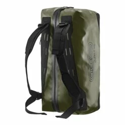Ortlieb Duffle 60L Olive -reis winkel image 8694