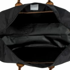 Bric's X-Travel Holdall Weekendtas Black -reis winkel image 8704