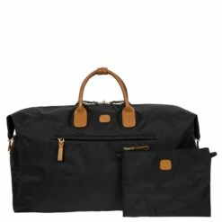 Bric's X-Travel Holdall Weekendtas Black -reis winkel image 8705