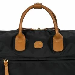 Bric's X-Travel Holdall Weekendtas Black -reis winkel image 8706