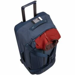 Thule Crossover 2 Wheeled Duffel Dress Blue -reis winkel image 8749