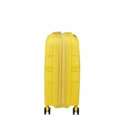 American Tourister Starvibe Spinner 55 EXP Electric Lemon -reis winkel image 875