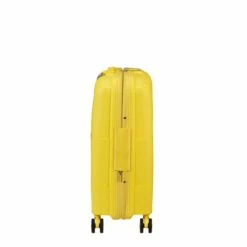 American Tourister Starvibe Spinner 55 EXP Electric Lemon -reis winkel image 877