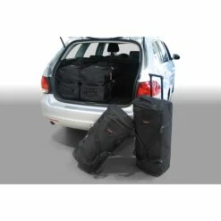 Car-Bags Volkswagen Golf 6 Variant (5K) 2009-2013 Wagon -reis winkel image 8784