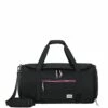 American Tourister Upbeat Duffle Zip Black 2 American Tourister Upbeat Duffle Zip Black -reis winkel image 8791