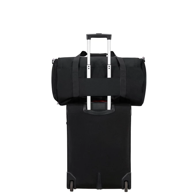 American Tourister Upbeat Duffle Zip Black 11 American Tourister Upbeat Duffle Zip Black - Image 9