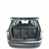 Car-Bags Skoda Karoq (NU) 2017-heden Laadvloer Laag