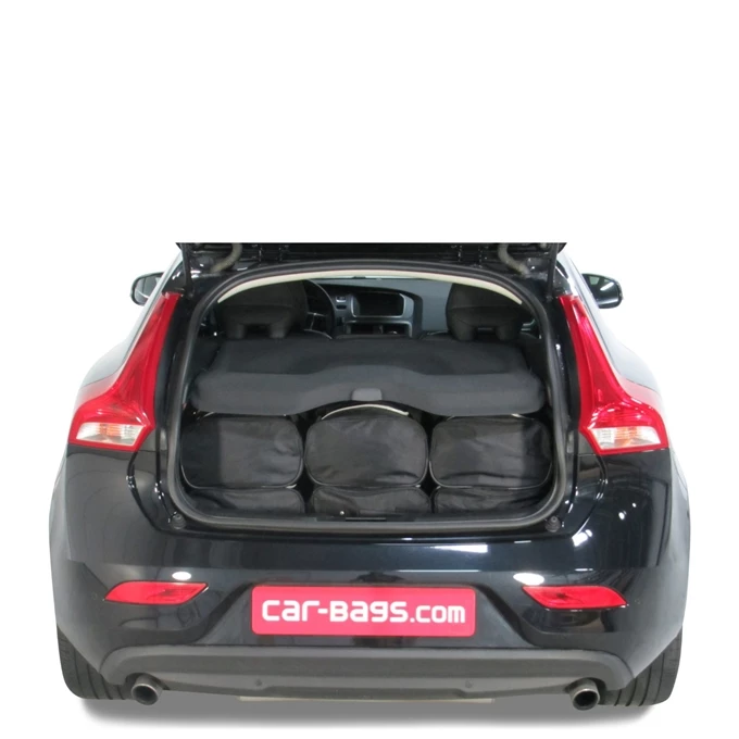 Car-Bags Volvo V40 (P1) 2012-2019 5-deurs Hatchback 3 Car-Bags Volvo V40 (P1) 2012-2019 5-deurs Hatchback