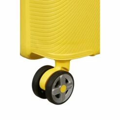 American Tourister Starvibe Spinner 55 EXP Electric Lemon -reis winkel image 881