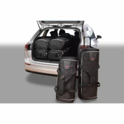 Car-Bags Volkswagen Golf 8 Variant (CD) 2020-heden Wagon Laadvloer Hoog -reis winkel image 8963