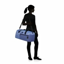 Samsonite Vaycay Duffle 53 Lavender 13 Samsonite Vaycay Duffle 53 Lavender -reis winkel image 9000