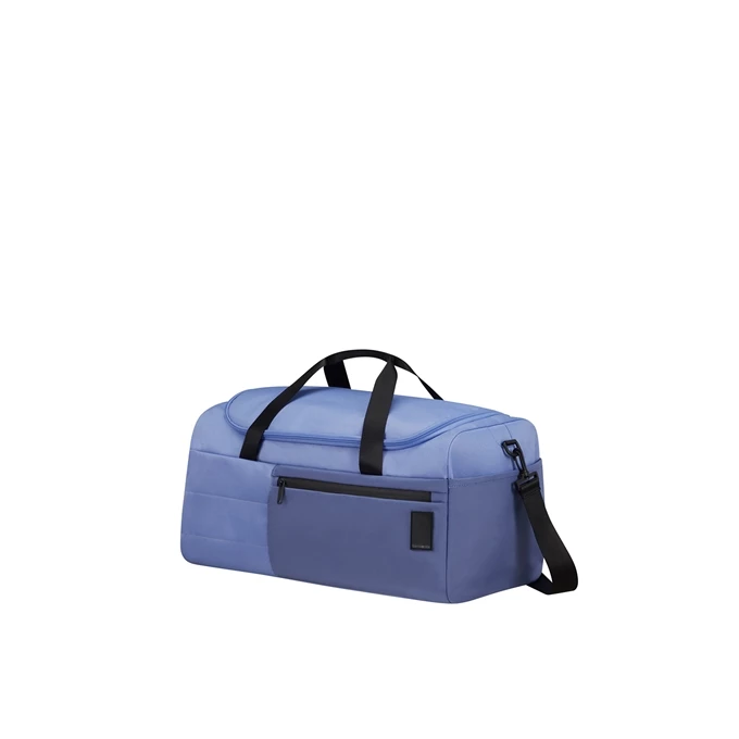 Samsonite Vaycay Duffle 53 Lavender 6 Samsonite Vaycay Duffle 53 Lavender - Image 4