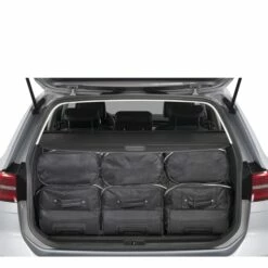 Car-Bags Dacia Duster II 4x4 2018-heden