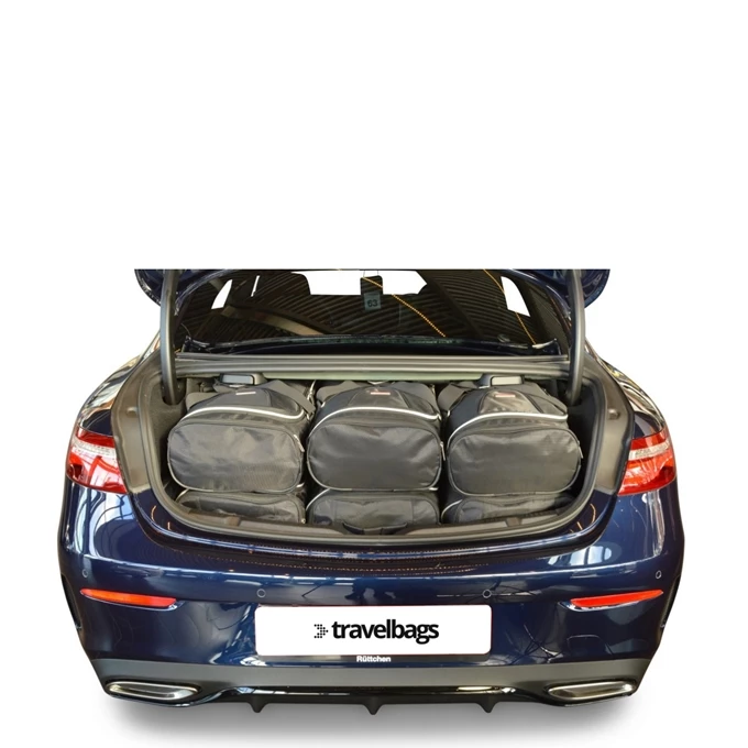 Car-Bags Mercedes-Benz E-Klasse Coupé (C238) 2017-heden 2-deurs 3 Car-Bags Mercedes-Benz E-Klasse Coupé (C238) 2017-heden 2-deurs