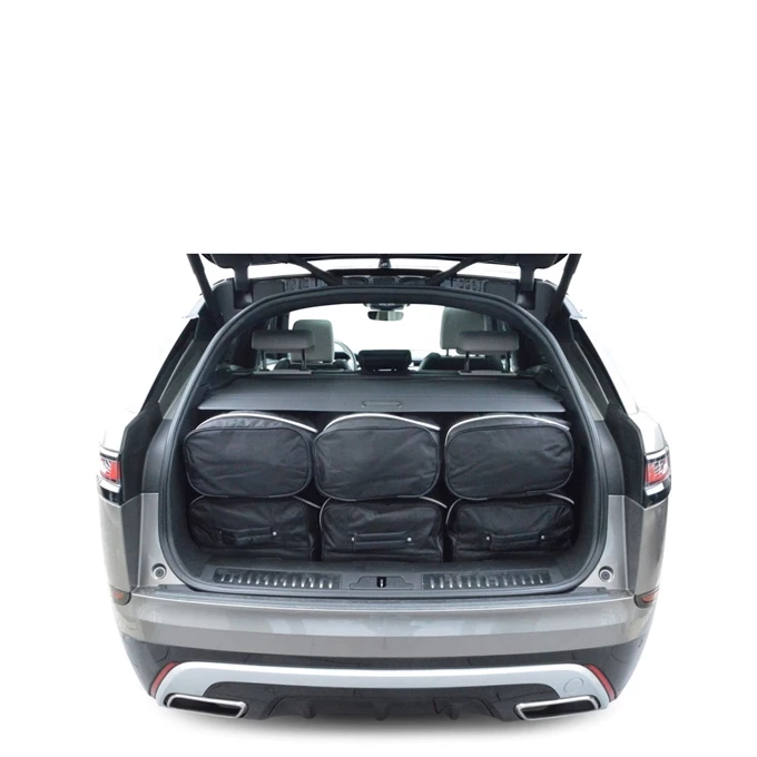 Car-Bags Land Rover Range Rover Velar (L560) 2017-2020 3 Car-Bags Land Rover Range Rover Velar (L560) 2017-2020