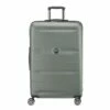 Delsey Comete+ 4 Wheel Trolley 77 Iguana -reis winkel image 909