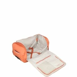 Travelite Miigo Wheeled Duffle Copper/chutney -reis winkel image 9093