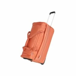 Travelite Miigo Wheeled Duffle Copper/chutney -reis winkel image 9094