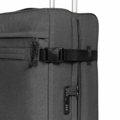 Eastpak Transit'R 4 M Black Denim -reis winkel image 9138