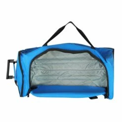 Enrico Benetti Amsterdam Wheel Bag 65 Sky Blue -reis winkel image 9143