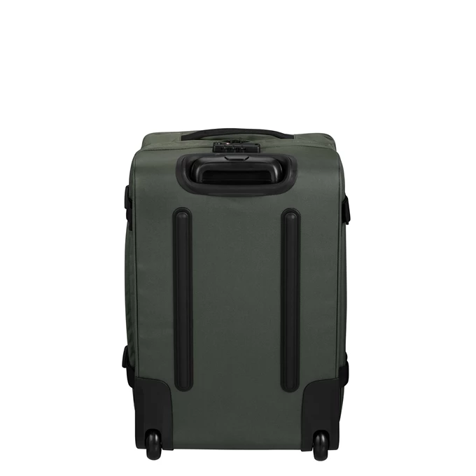 American Tourister Urban Track Duffle/Wheels S Dark Khaki 4 American Tourister Urban Track Duffle/Wheels S Dark Khaki - Image 2