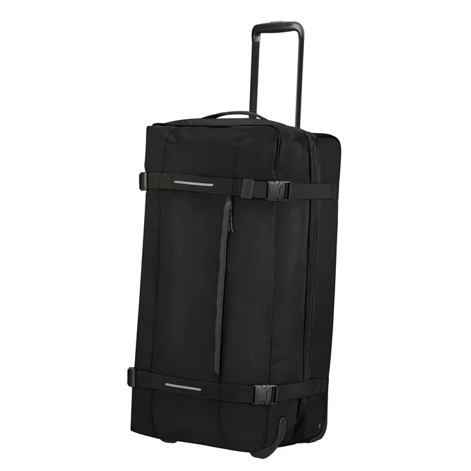 American Tourister Urban Track Duffle/Wheels L Asphalt Black 5 American Tourister Urban Track Duffle/Wheels L Asphalt Black - Image 3