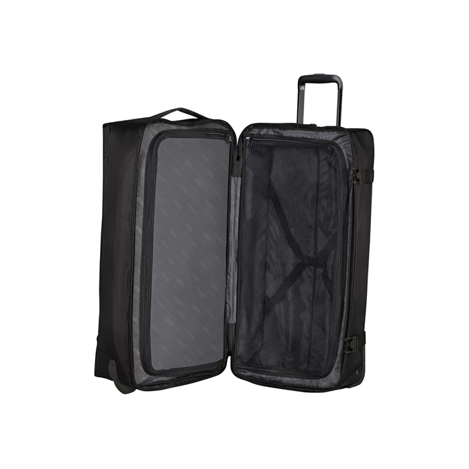 American Tourister Urban Track Duffle/Wheels L Asphalt Black 7 American Tourister Urban Track Duffle/Wheels L Asphalt Black - Image 5