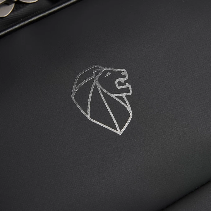 Peugeot Voyages Hybrid Duffle 70 Black 13 Peugeot Voyages Hybrid Duffle 70 Black - Image 11