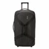 Thule Crossover 2 Wheeled Duffel Black -reis winkel image 9217