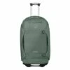 Osprey Sojourn Shuttle Wheeled Duffel 100L Koseret Green -reis winkel image 9226