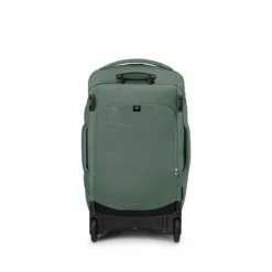 Osprey Sojourn Shuttle Wheeled Duffel 100L Koseret Green -reis winkel image 9228